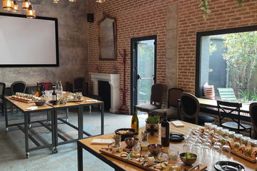 Rest van de wereld  Vergaderruimte Atelier - image 5