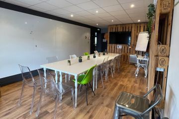 Rest der Welt  Meetingraum Workshop - image 1