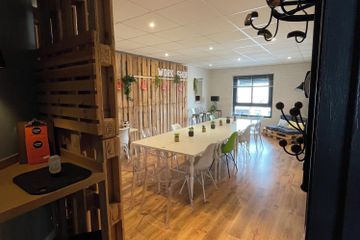 Rest der Welt  Meetingraum Workshop - image 2