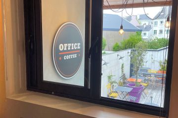 Rest van de wereld  Vergaderruimte Labo 2 - image 1