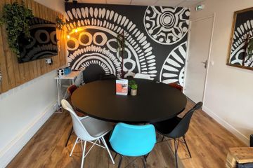 Rest van de wereld  Vergaderruimte Labo 3 - image 1