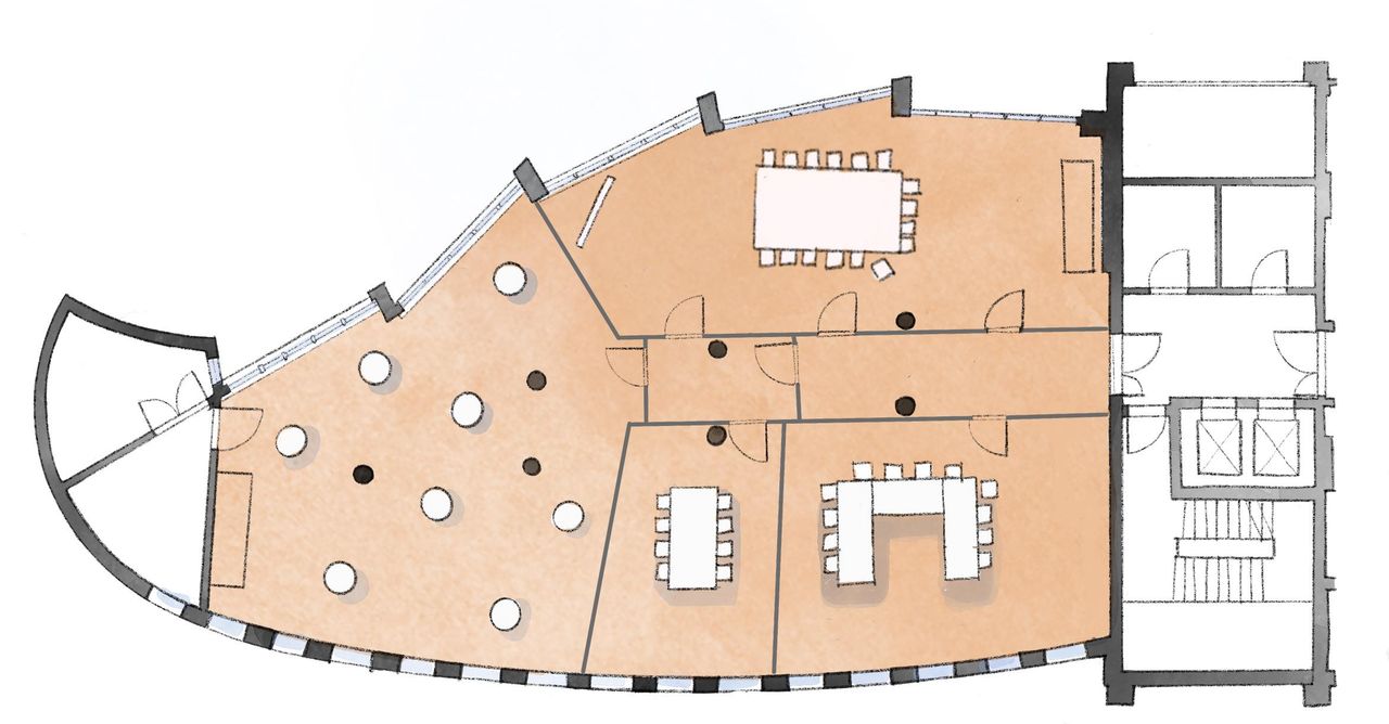 Wetter (Ruhr) Mobiles Arbeiten Außergewöhnliche Locations Felix Club - Tagung und Events für bis zu 250 Personen image 9