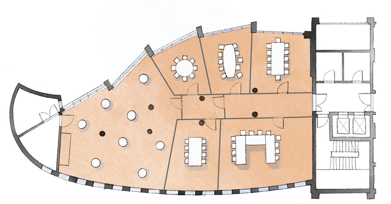 Wetter (Ruhr) Mobiles Arbeiten Außergewöhnliche Locations Felix Club - Tagung und Events für bis zu 250 Personen image 10