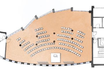 Wetter (Ruhr) Mobiles Arbeiten Außergewöhnliche Locations Felix Club - Tagung und Events für bis zu 250 Personen image 11