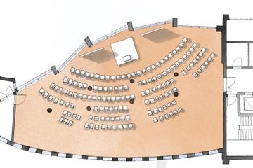 Wetter (Ruhr) Mobiles Arbeiten Außergewöhnliche Locations Felix Club - Tagung und Events für bis zu 250 Personen image 12