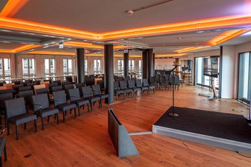 Dresden Mobiles Arbeiten Außergewöhnliche Locations Felix Club - Tagung und Events für bis zu 250 Personen image 10