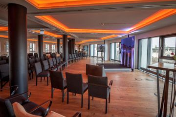 Dresden Mobiles Arbeiten Außergewöhnliche Locations Felix Club - Tagung und Events für bis zu 250 Personen image 11