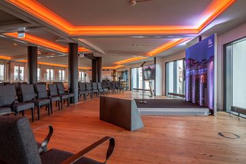 Dresden Mobiles Arbeiten Außergewöhnliche Locations Felix Club - Tagung und Events für bis zu 250 Personen image 12