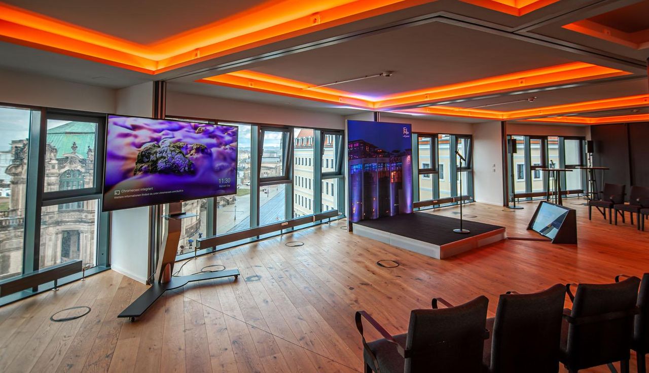 Dresden Mobiles Arbeiten Außergewöhnliche Locations Felix Club - Tagung und Events für bis zu 250 Personen image 14