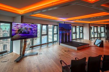 Dresden Mobiles Arbeiten Außergewöhnliche Locations Felix Club - Tagung und Events für bis zu 250 Personen image 14