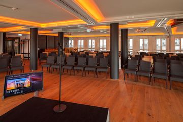 Dresden Mobiles Arbeiten Außergewöhnliche Locations Felix Club - Tagung und Events für bis zu 250 Personen image 15