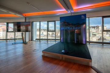 Dresden Mobiles Arbeiten Außergewöhnliche Locations Felix Club - Tagung und Events für bis zu 250 Personen image 17