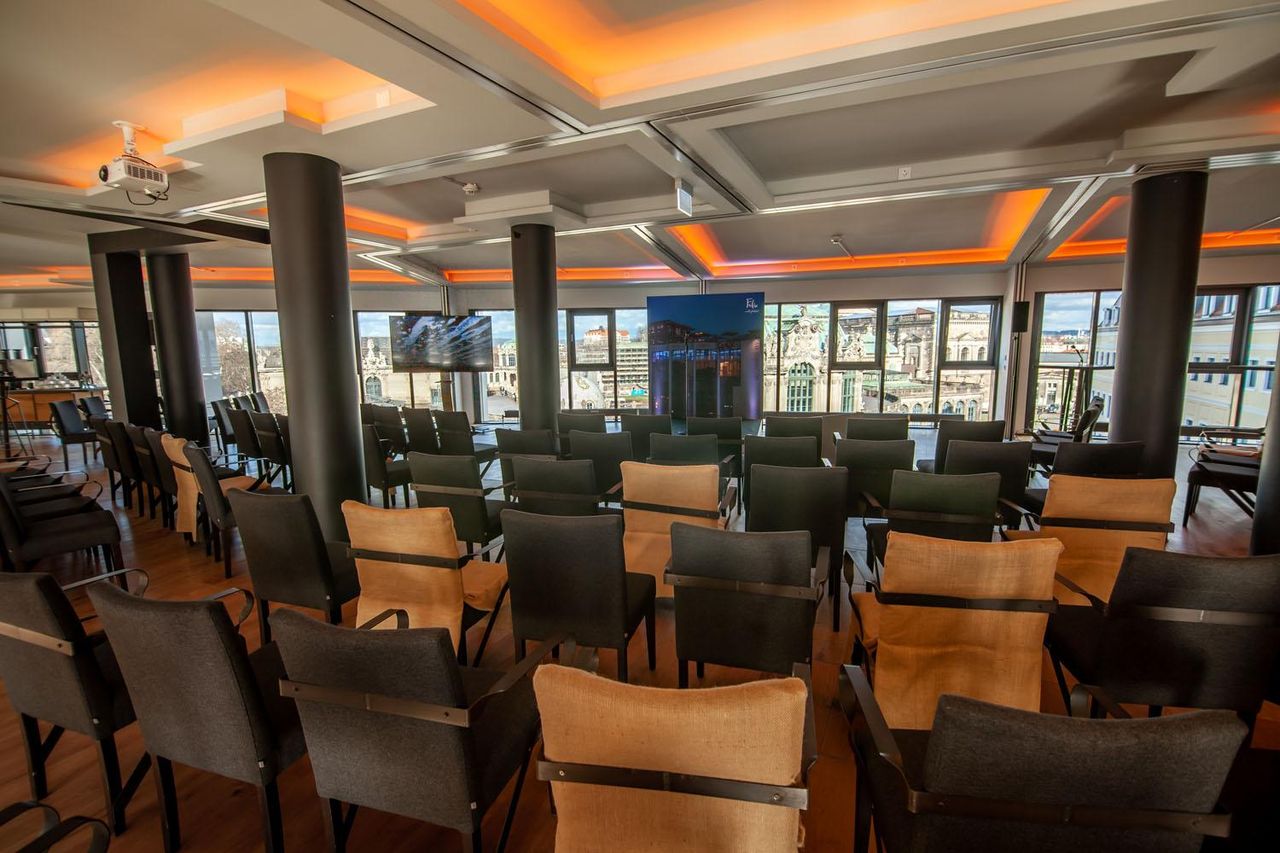 Dresden Mobiles Arbeiten Außergewöhnliche Locations Felix Club - Tagung und Events für bis zu 250 Personen image 17