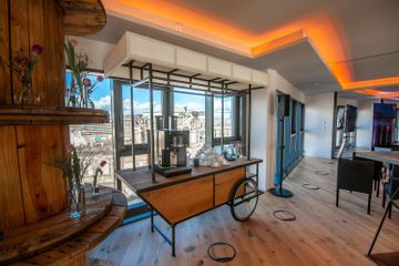 Dresden Mobiles Arbeiten Außergewöhnliche Locations Felix Club - Tagung und Events für bis zu 250 Personen image 20