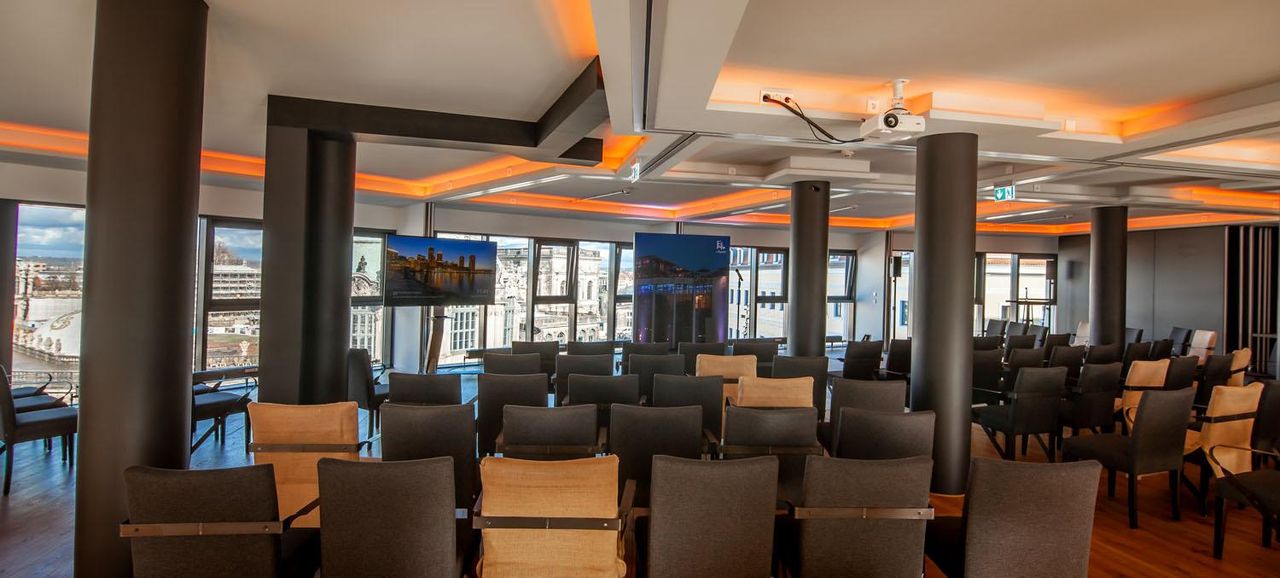Dresden Mobiles Arbeiten Außergewöhnliche Locations Felix Club - Tagung und Events für bis zu 250 Personen image 20