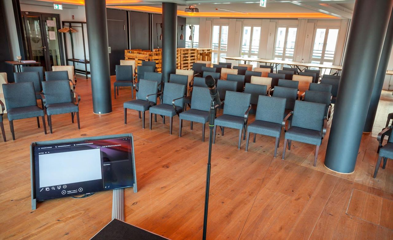 Dresden Mobiles Arbeiten Außergewöhnliche Locations Felix Club - Tagung und Events für bis zu 250 Personen image 24