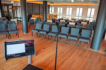 Dresden Mobiles Arbeiten Außergewöhnliche Locations Felix Club - Tagung und Events für bis zu 250 Personen image 24