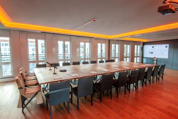 Dresden Mobiles Arbeiten Außergewöhnliche Locations Felix Club - Tagung und Events für bis zu 250 Personen image 24