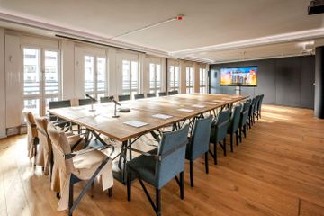 Dresden Mobiles Arbeiten Außergewöhnliche Locations Felix Club - Tagung und Events für bis zu 250 Personen image 25