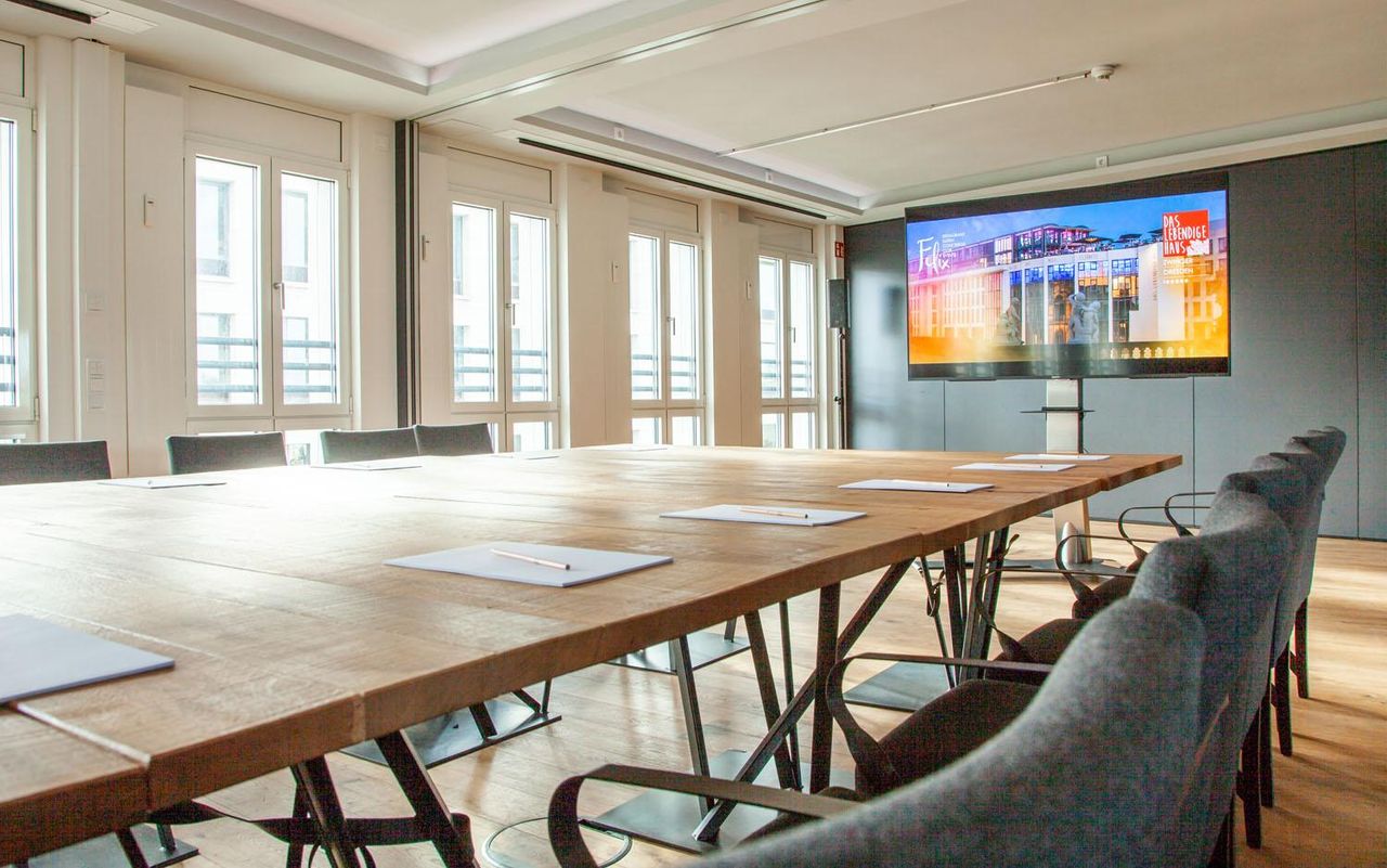 Dresden Mobiles Arbeiten Außergewöhnliche Locations Felix Club - Tagung und Events für bis zu 250 Personen image 25