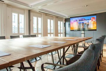 Dresden Mobiles Arbeiten Außergewöhnliche Locations Felix Club - Tagung und Events für bis zu 250 Personen image 25