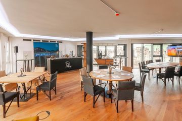 Dresden Mobiles Arbeiten Außergewöhnliche Locations Felix Club - Tagung und Events für bis zu 250 Personen image 32