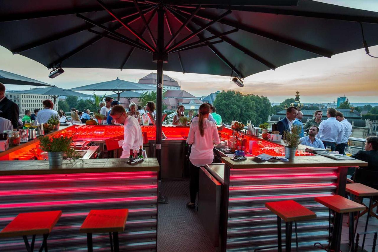 Dresden  Außergewöhnliche Locations Felix Tagung und Events image 10