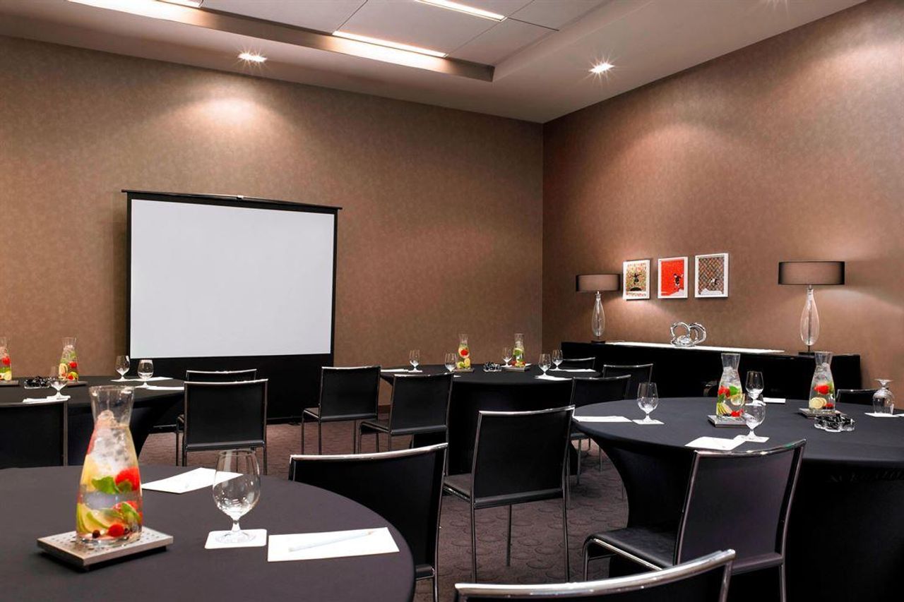 Los Angeles  Corporate event space O Rooftop Meeting Venue image 0