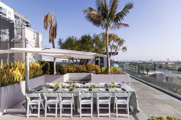 Los Angeles Evenementenlocaties O Rooftop Meeting Venue image 12