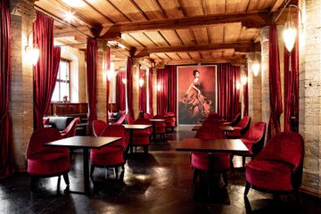 Rest of the World Networking-Event  Salon Rouge image 1