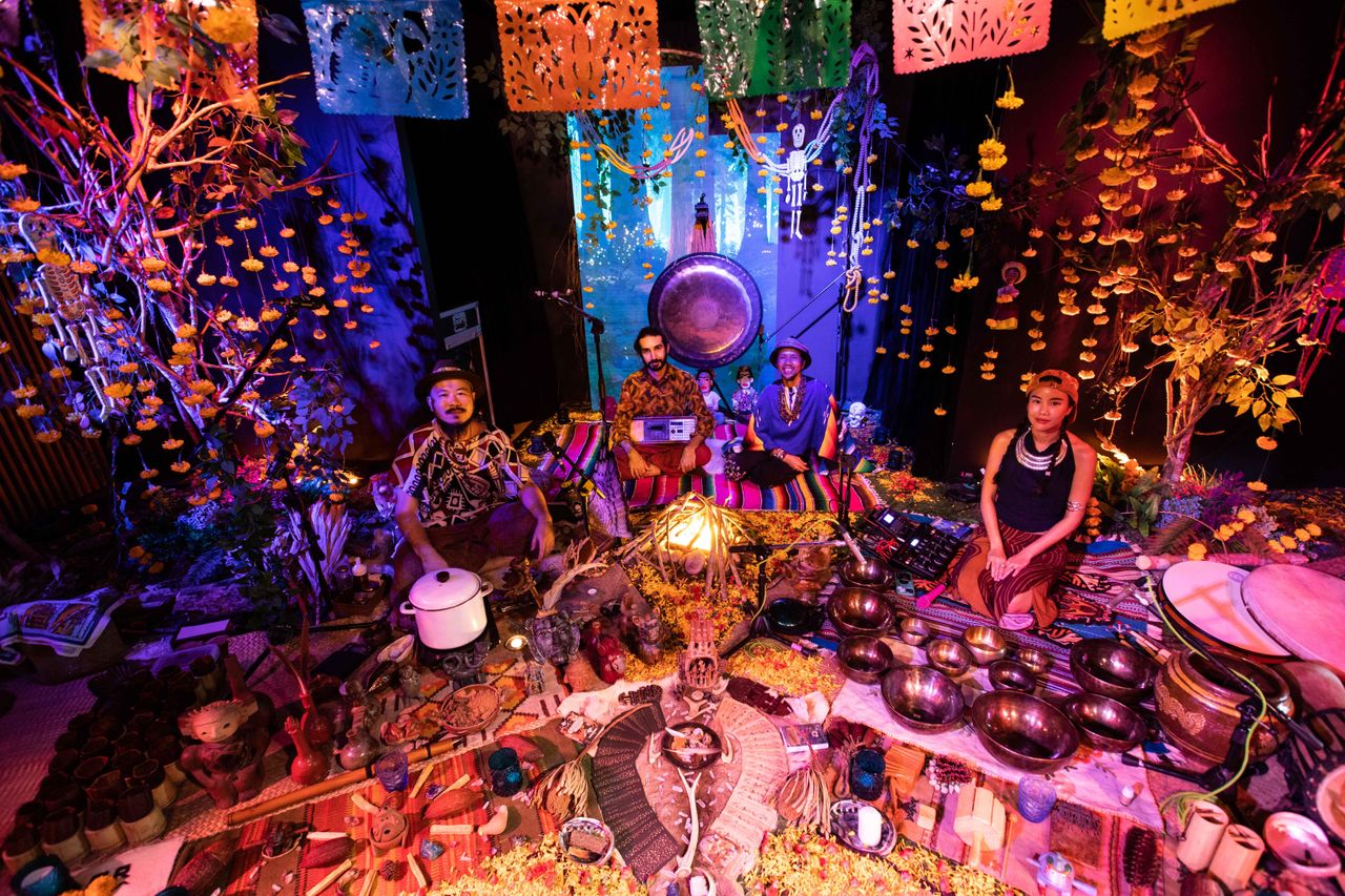 Bangkok  Theatre PEOPLE OF ARI MAIN THEATRE image 2