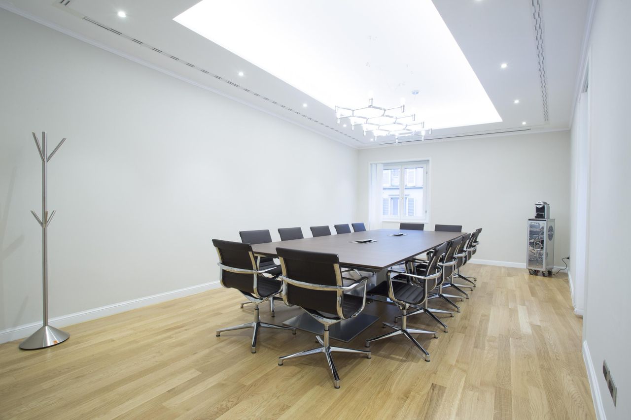 Milaan  Werkruimte Meeting 2 image 0