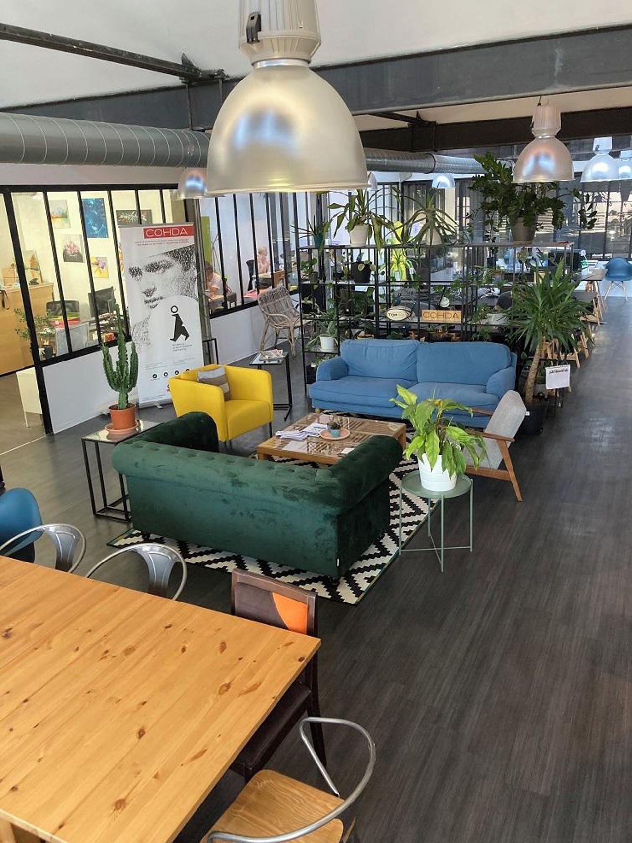 Bordeaux  Coworking Space Coworking et événements image 4