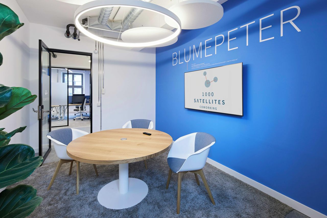 Mannheim  Meeting room Blumepeter image 1