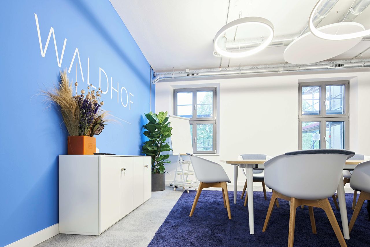 Mannheim  Coworking space Waldhof image 3
