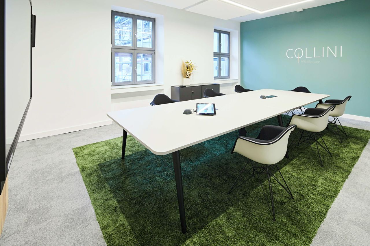 Mannheim  Coworking space Collini image 1