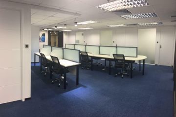 Hong Kong Coworking ruimte AF Workshop image 2