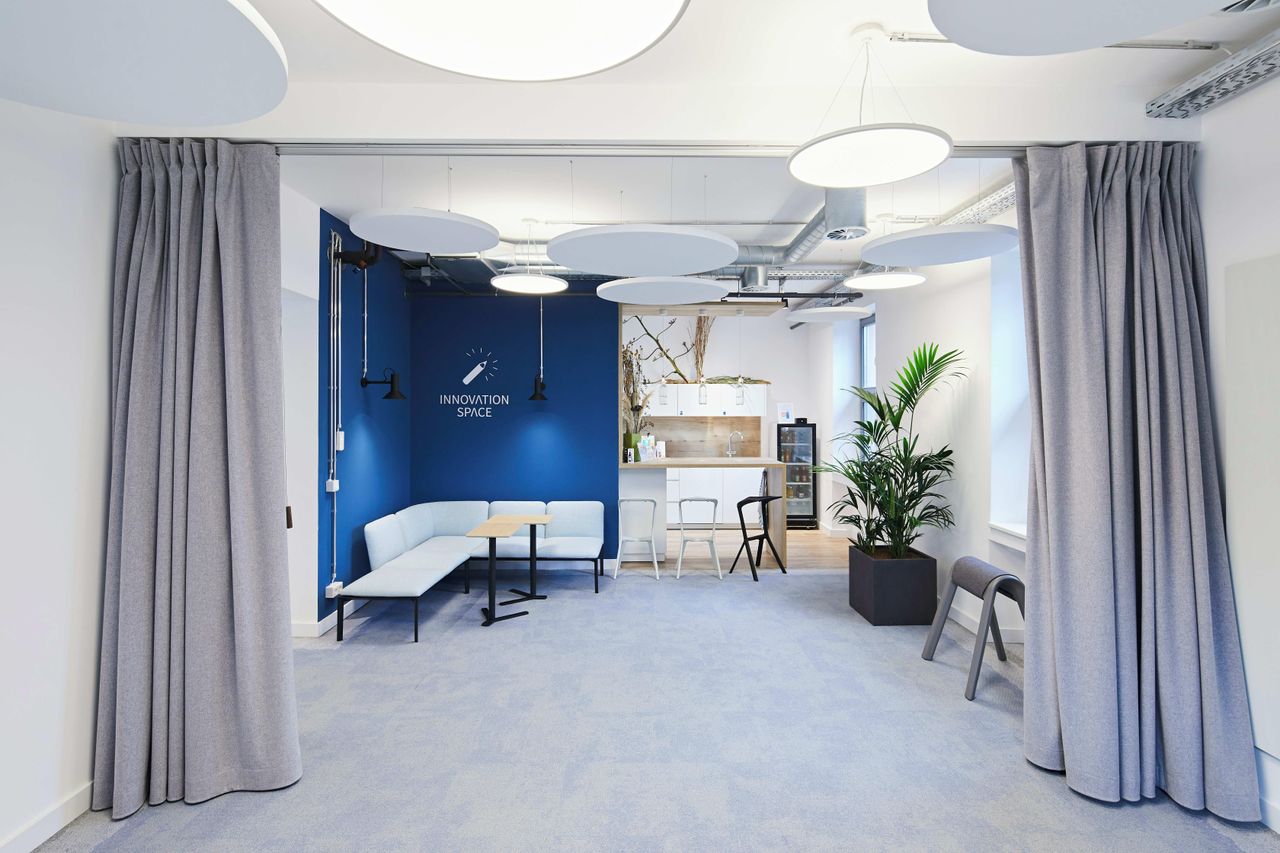 Mannheim  Coworking space Innovation Space image 1