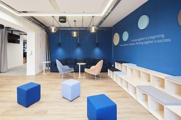 Mannheim  Coworking space Collaboration Space image 1