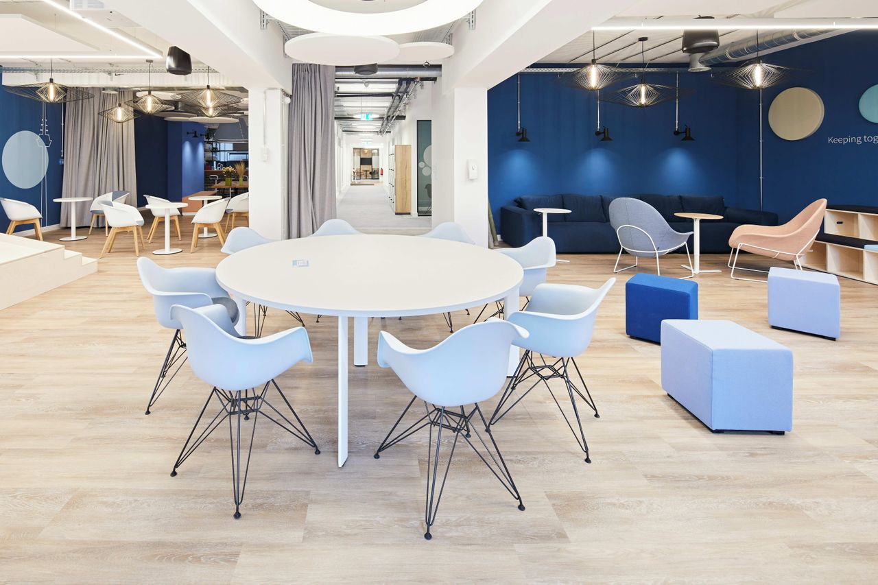 Mannheim  Coworking space Collaboration Space image 2