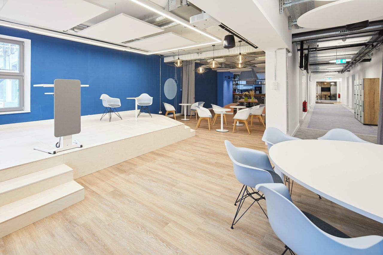 Mannheim  Coworking space Collaboration Space image 3