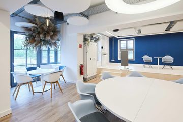 Mannheim  Coworking space Collaboration Space image 4