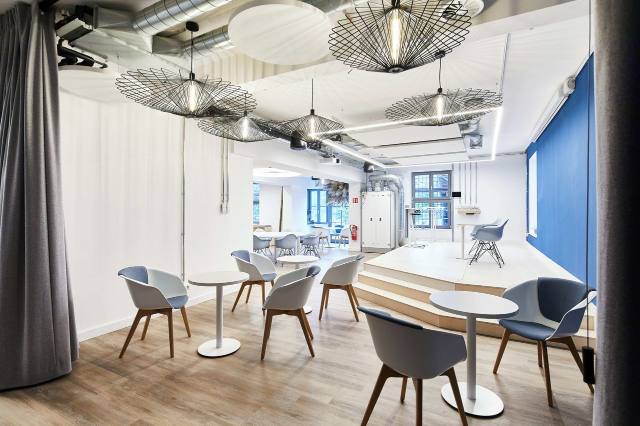 Mannheim  Coworking space Collaboration Space image 6