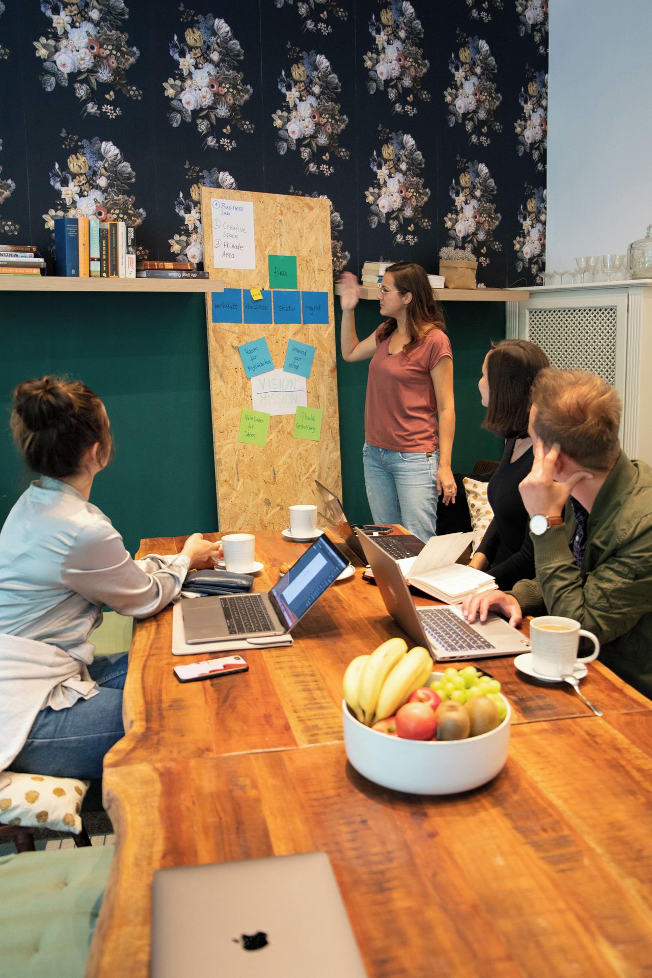 München Schulungsräume workshop The Space image 11