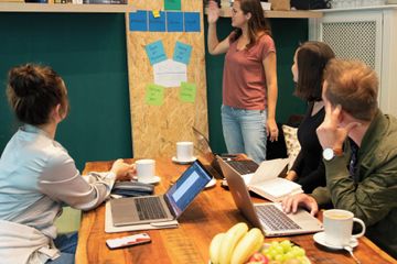 Munich Schulungsräume Workshop The Space image 11