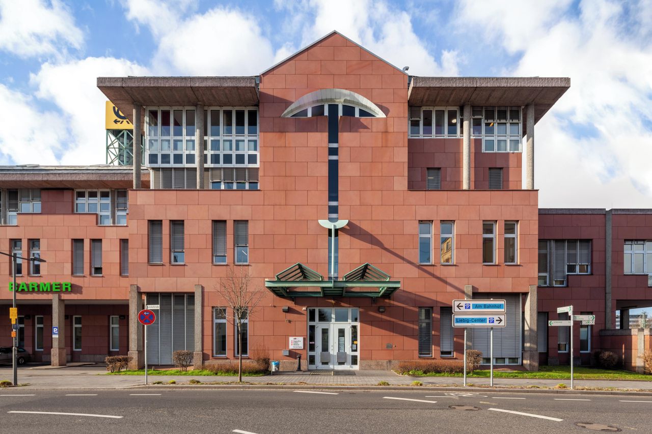 Rest der Welt  Coworking Space Eventfläche Gießen image 0