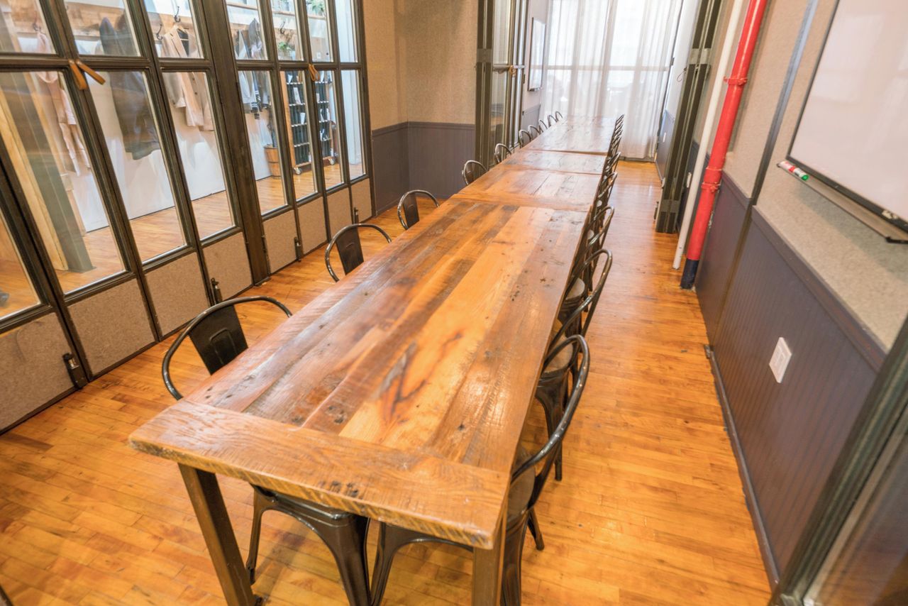 NYC  Vergaderruimte Soho Conference Room (The Lounge) image 1