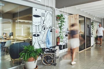 Barcelona Coworking ruimte Singular Cowork image 1