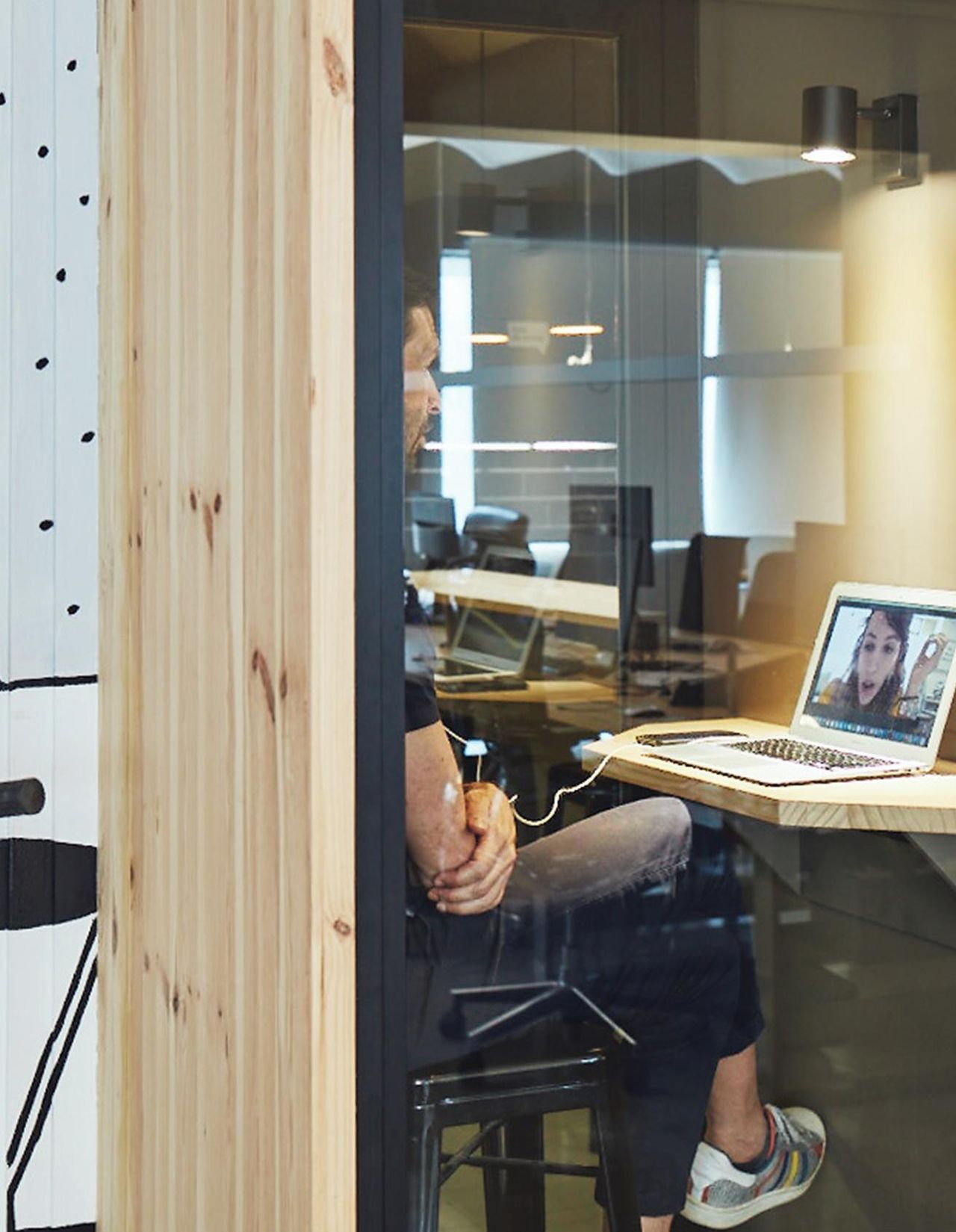 Barcelona  Coworking ruimte Singular Cowork image 3