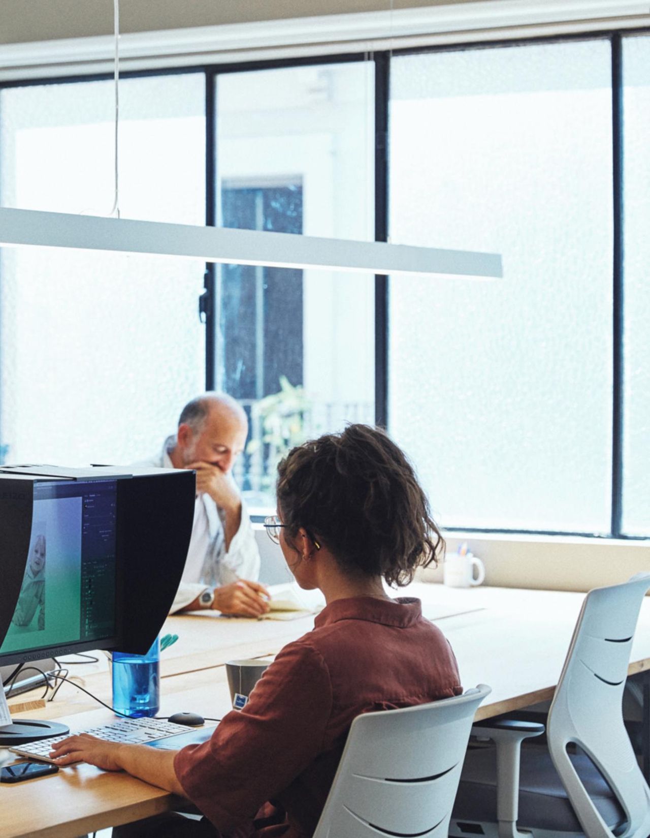 Barcelona  Coworking ruimte Singular Cowork image 4